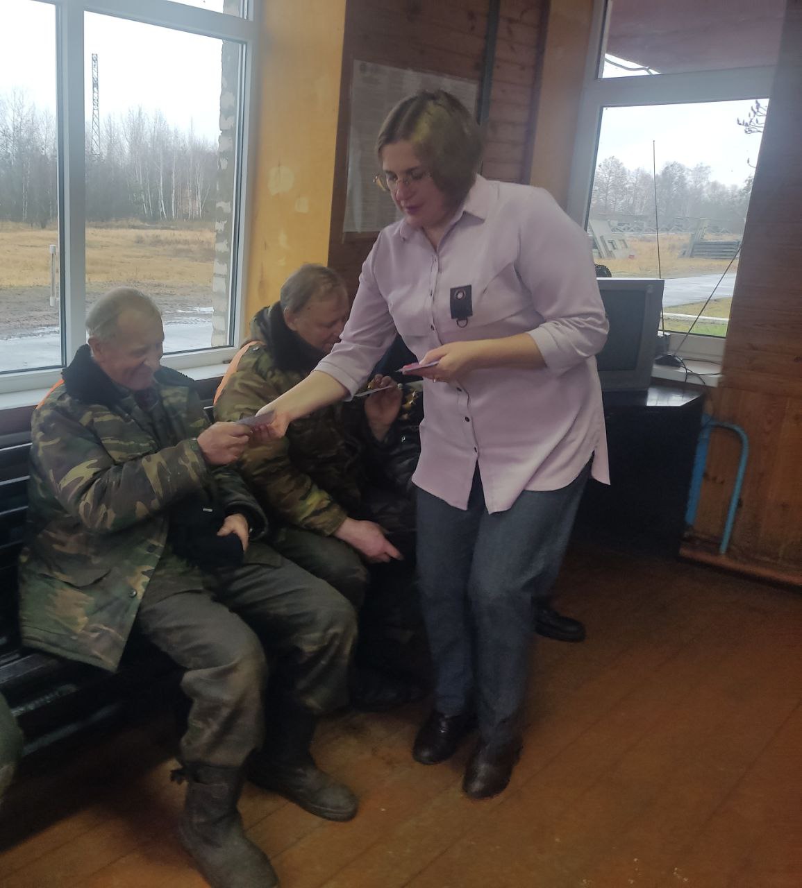 Падпіска-2026: журналісты "ПН" наведалі рамонтна-эксплуатацыйны ўчастак