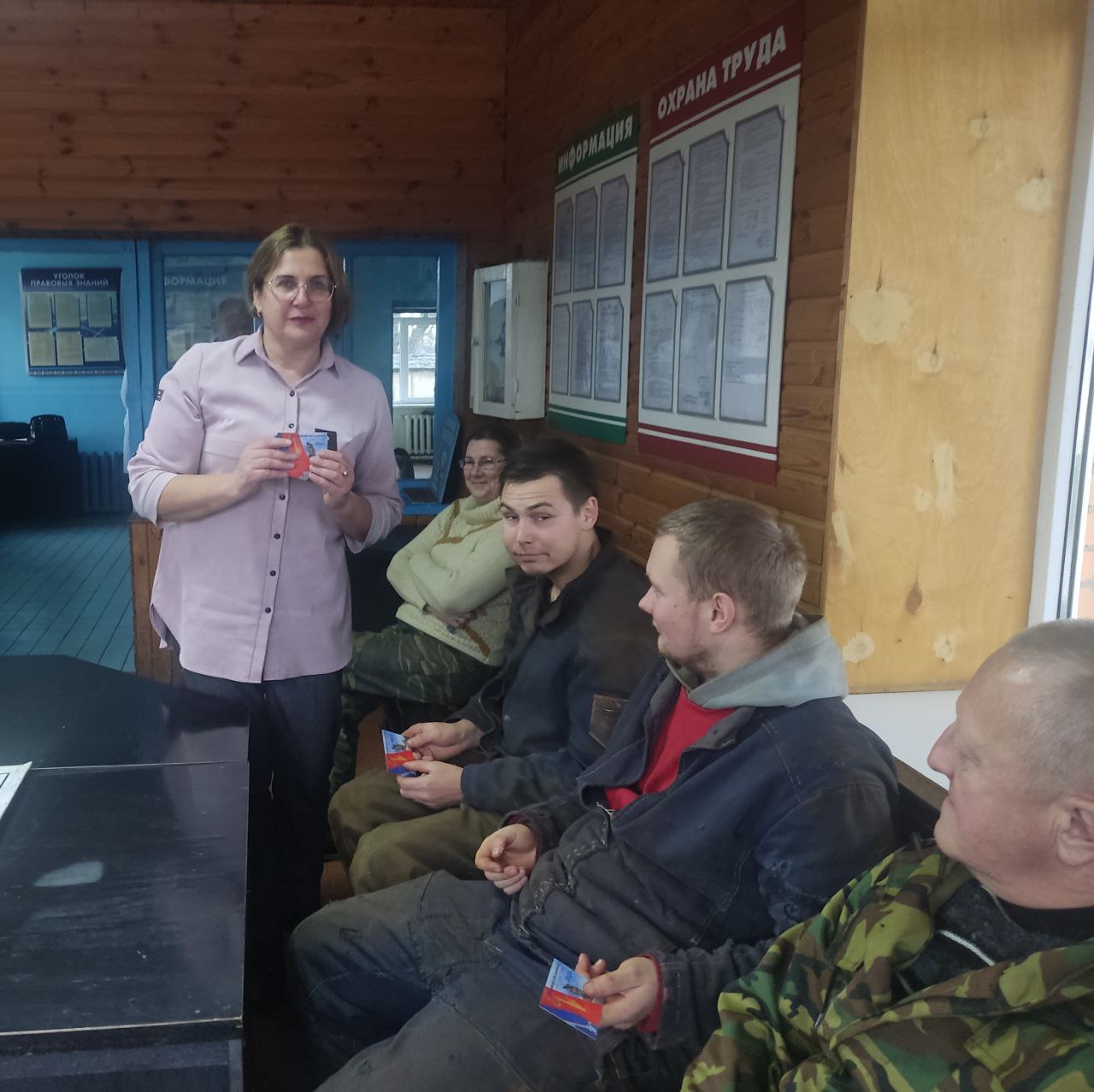 Падпіска-2026: журналісты "ПН" наведалі рамонтна-эксплуатацыйны ўчастак