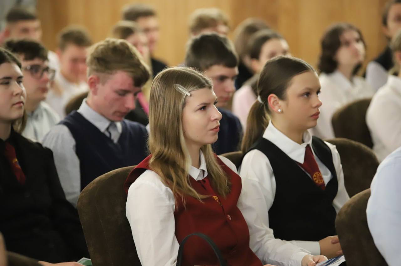 Фотафакт: Сёння школьнік – заўтра калійшчык