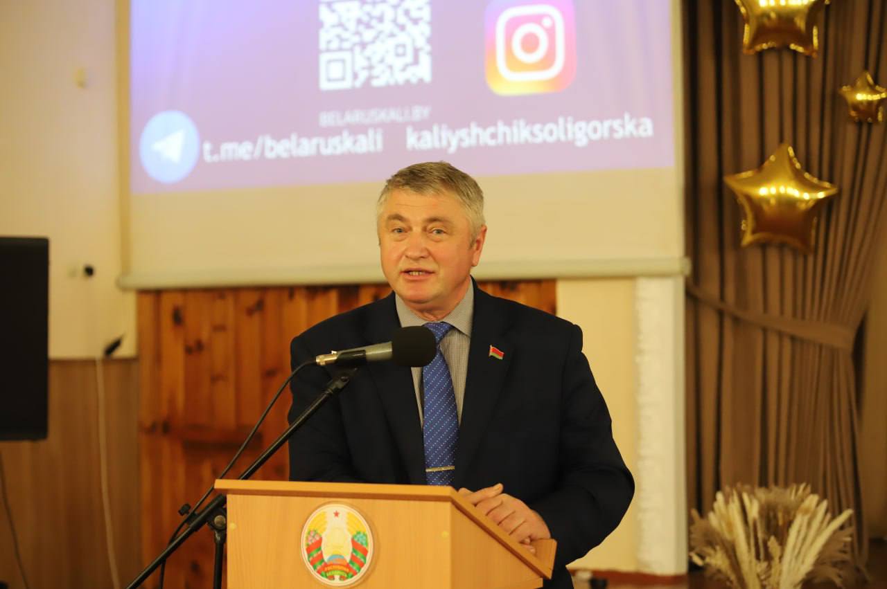 Фотафакт: Сёння школьнік – заўтра калійшчык