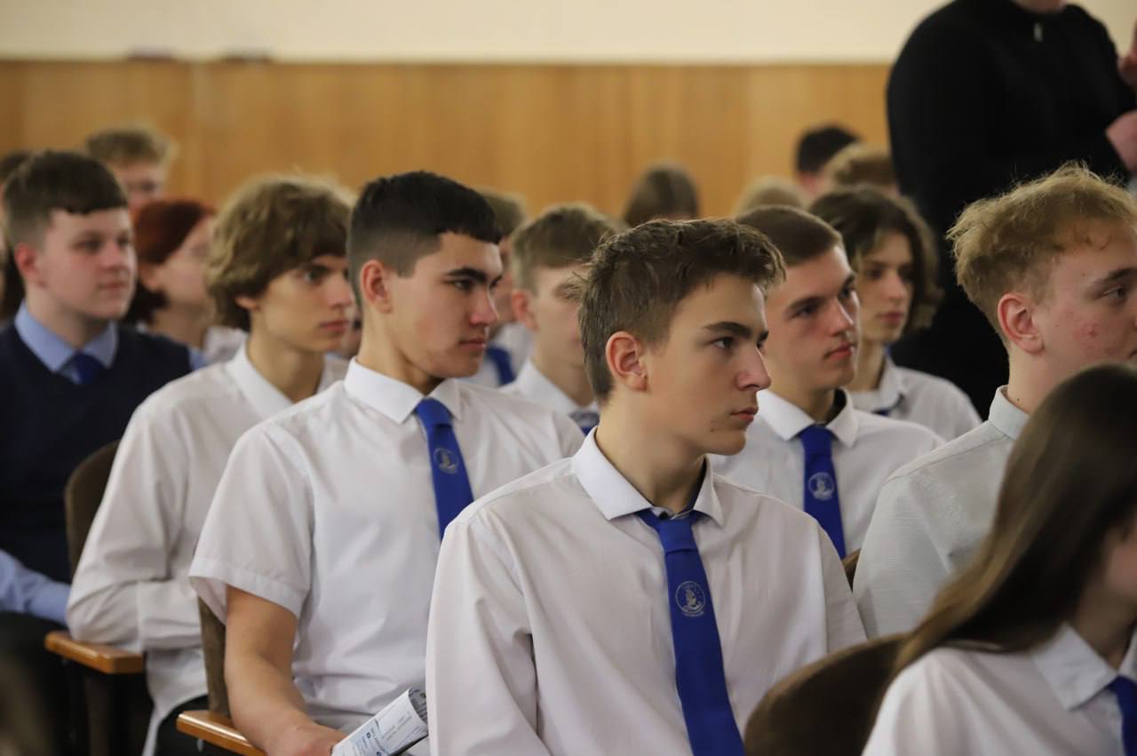 Фотафакт: Сёння школьнік – заўтра калійшчык