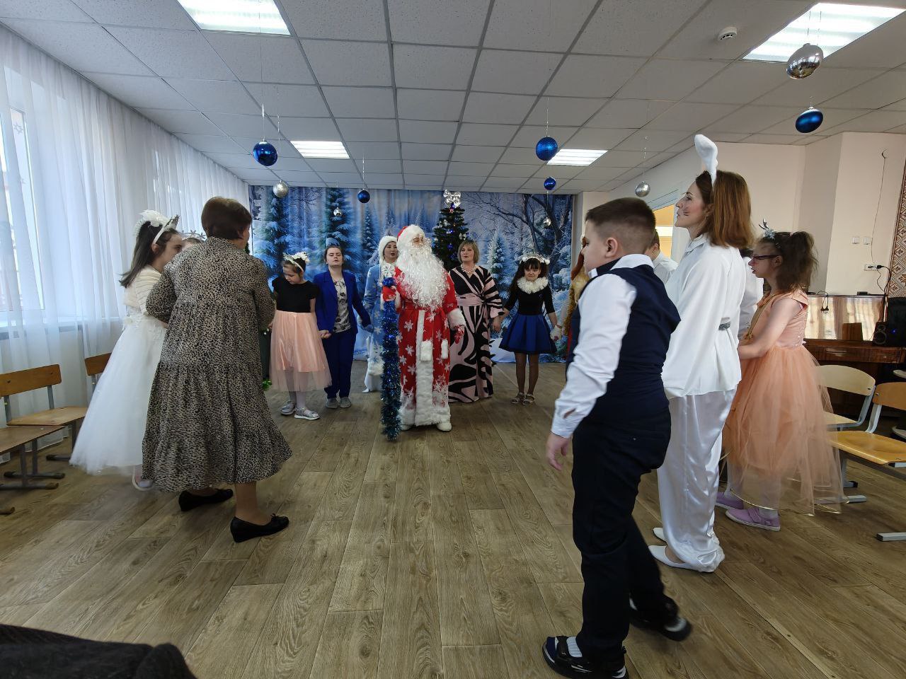 Петриковское рудоуправление продолжает акцию добрых дел