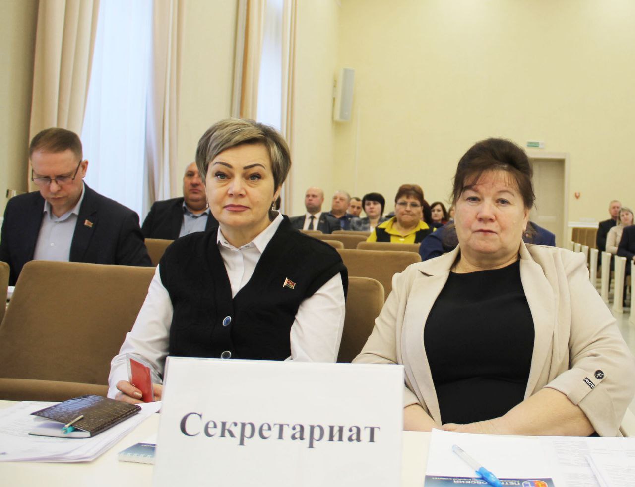 Петрыкаўскі райсавет падвёў вынікі працы за 2025 год