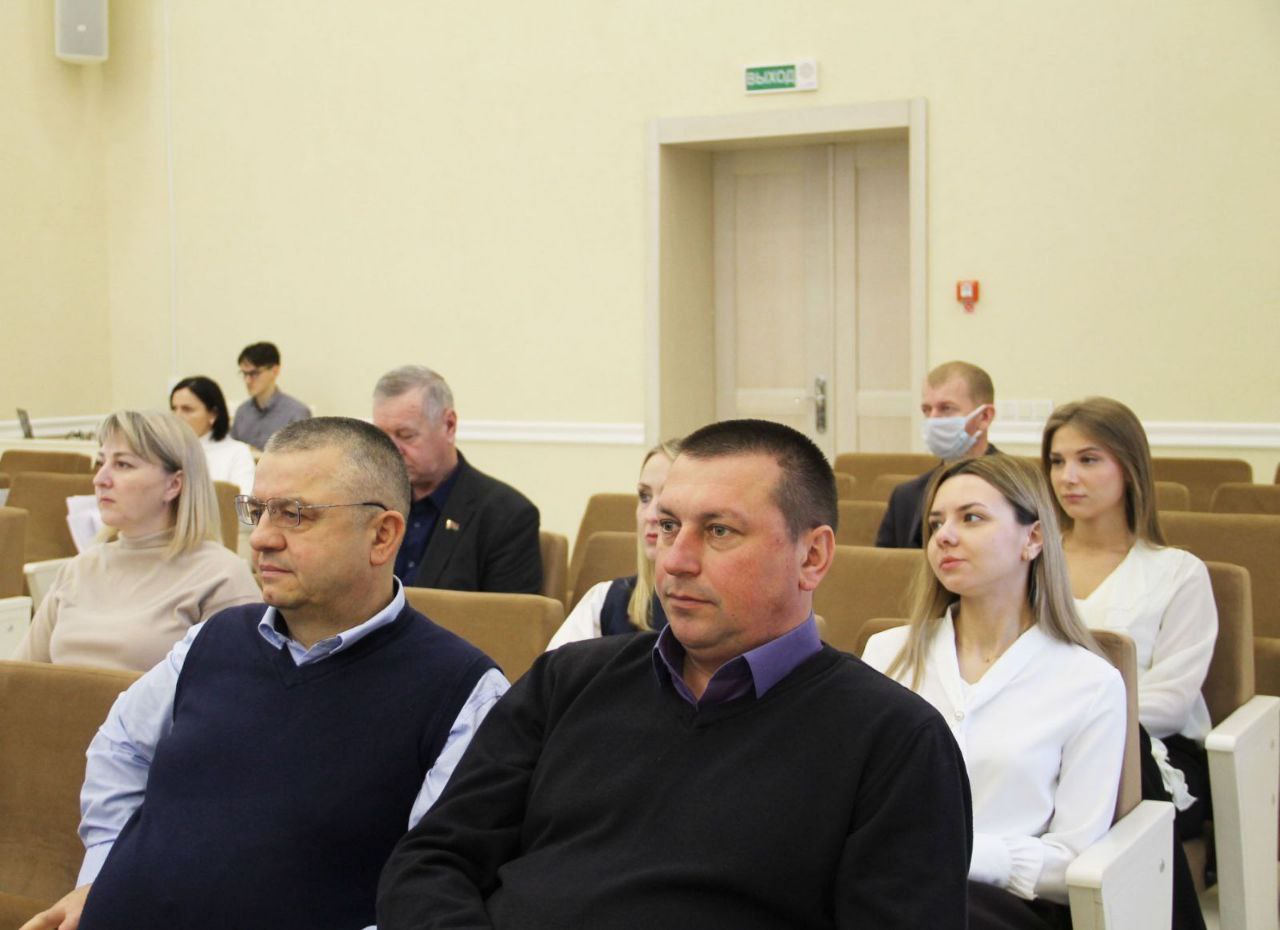 Святлана Сянько пра ключавыя напрамкі развіцця Беларусі на пяцігодку