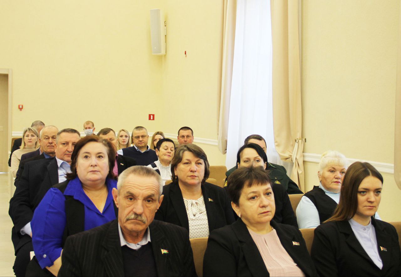 Святлана Сянько пра ключавыя напрамкі развіцця Беларусі на пяцігодку