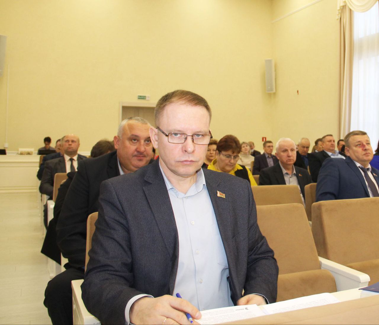 Святлана Сянько пра ключавыя напрамкі развіцця Беларусі на пяцігодку