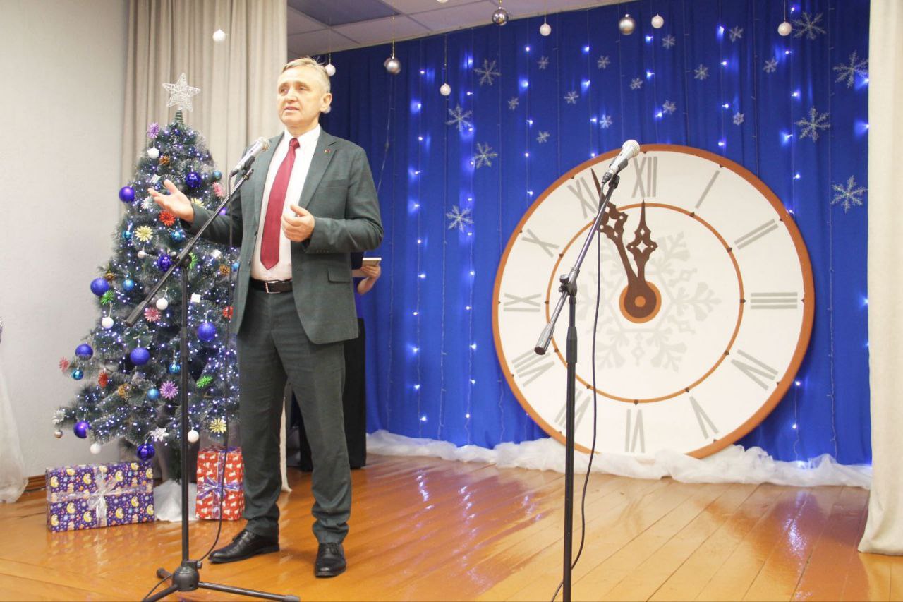 Акцыя “Ад усёй душы”: радасць і падтрымка для тых, хто побач