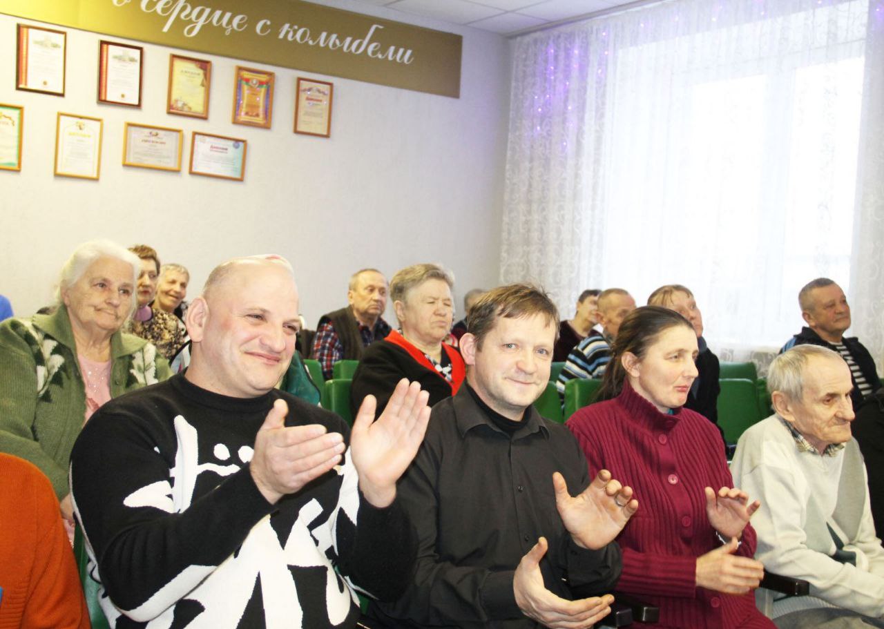 Акцыя “Ад усёй душы”: радасць і падтрымка для тых, хто побач