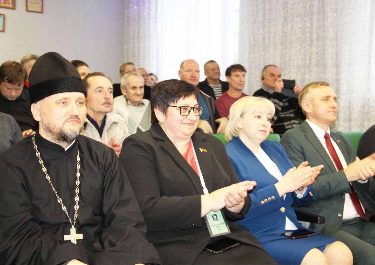 Акцыя “Ад усёй душы”: радасць і падтрымка для тых, хто побач