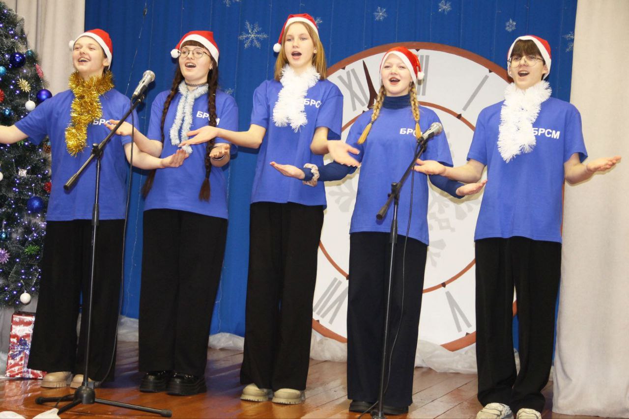 Акцыя “Ад усёй душы”: радасць і падтрымка для тых, хто побач