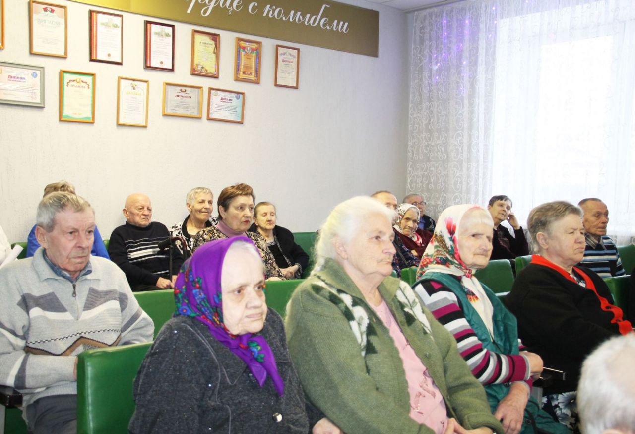 Акцыя “Ад усёй душы”: радасць і падтрымка для тых, хто побач