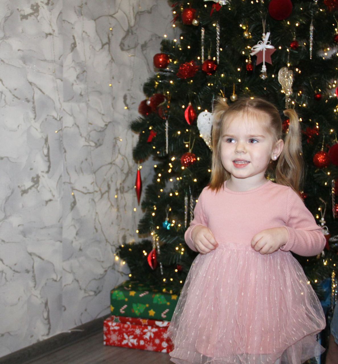 "Нашы дзеці": Цёплыя сустрэчы і шчырыя падарункі