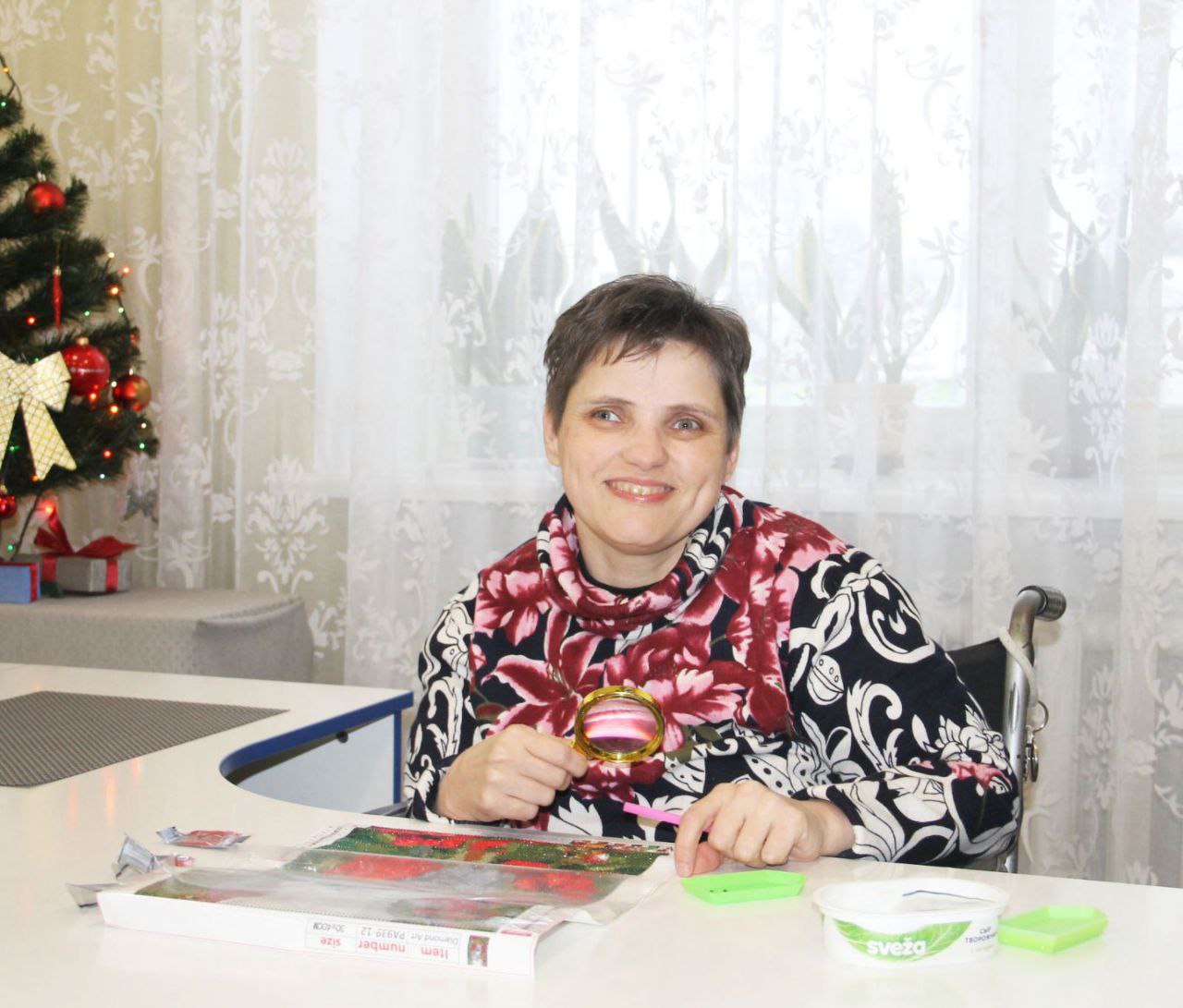 Увага да людзей і стварэнне камфортных умоў