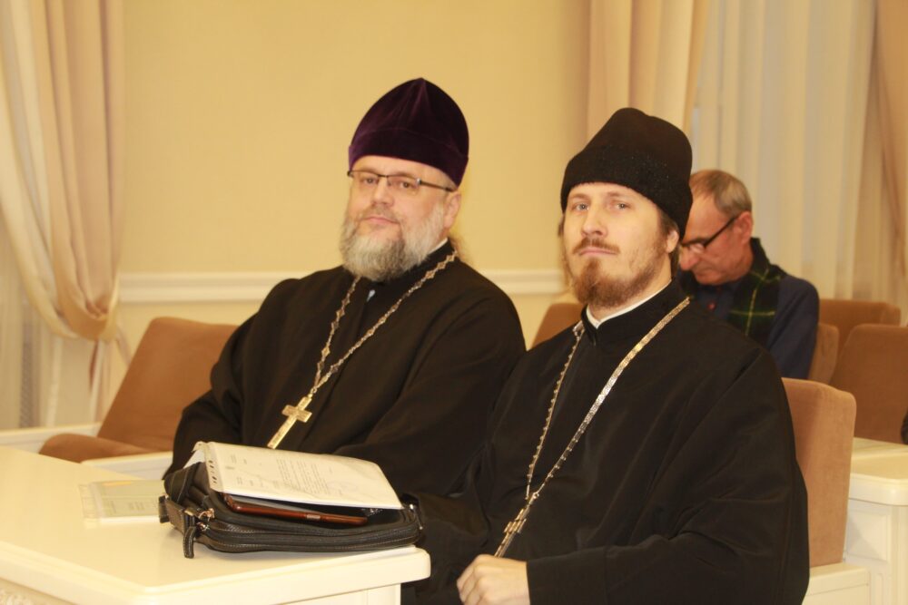 Заседание комиссии по религии прошло на базе Петриковского районного исполнительного комитета