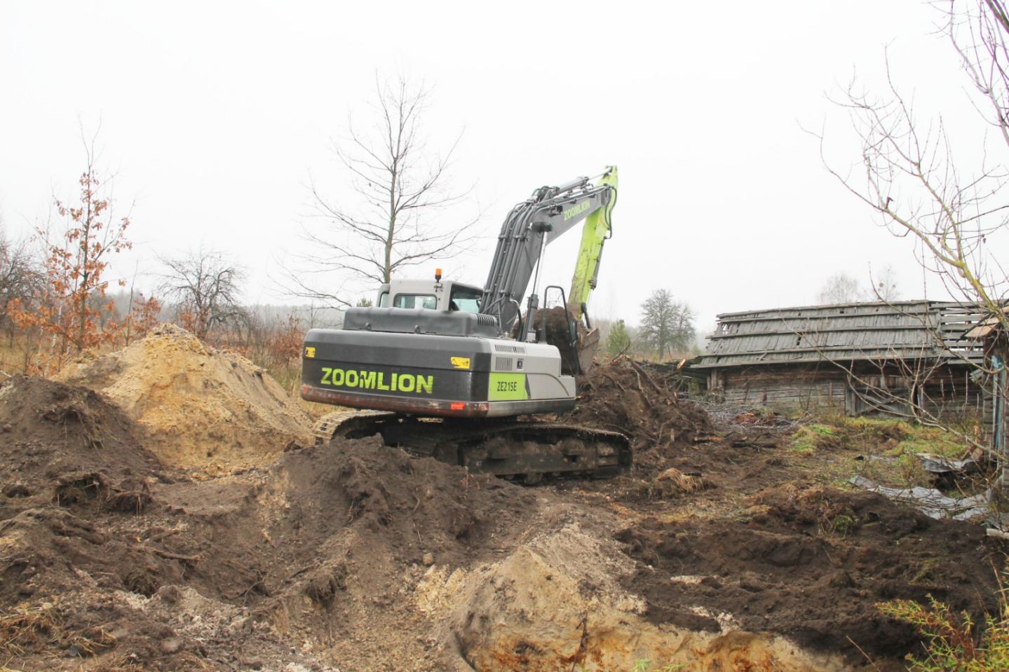 Ад пустуючых дамоў да эфектыўнага выкарыстання зямлі