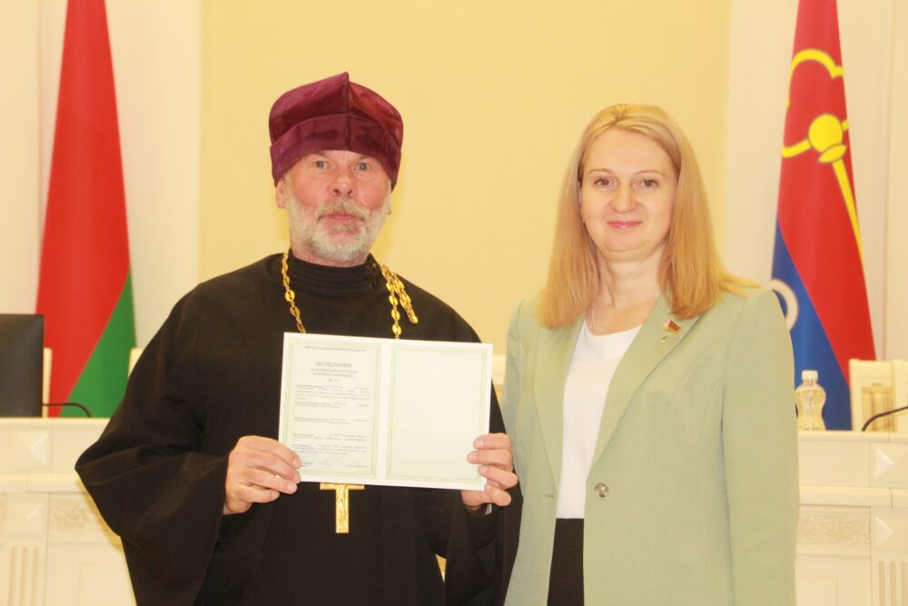 Заседание комиссии по религии прошло на базе Петриковского районного исполнительного комитета