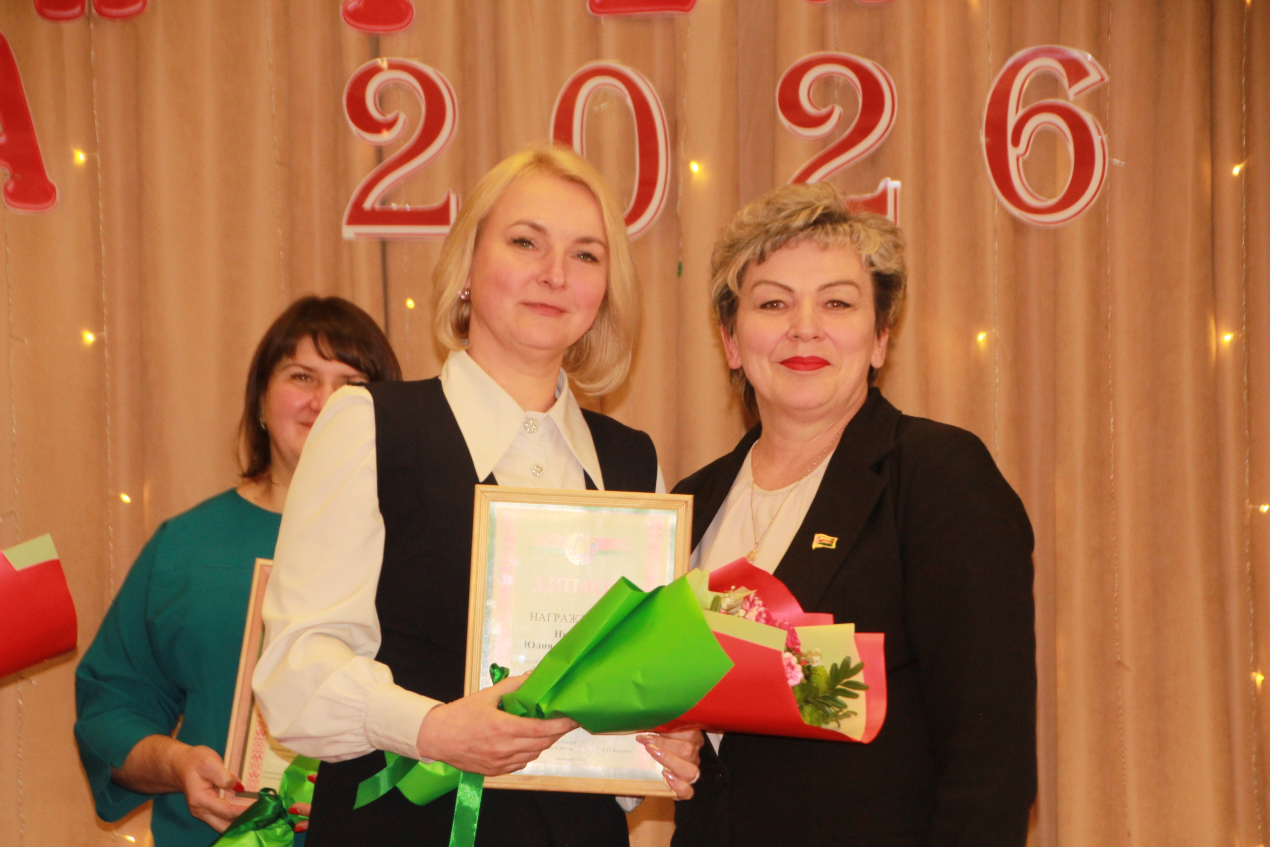 Финал районного этапа конкурса "Учитель года" прошёл в Петрикове