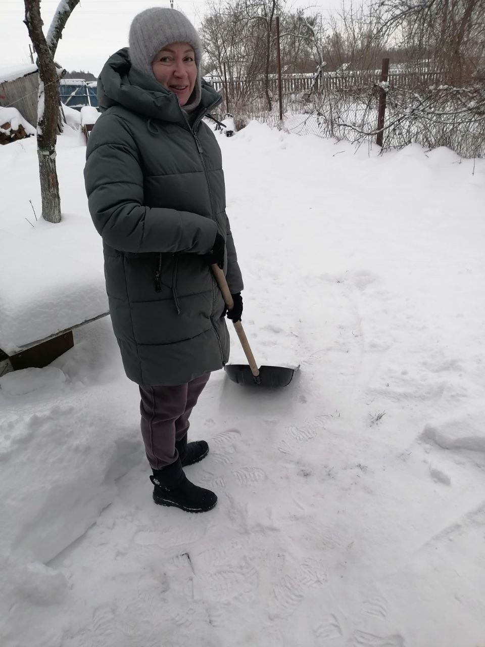 Героі снежных дзён