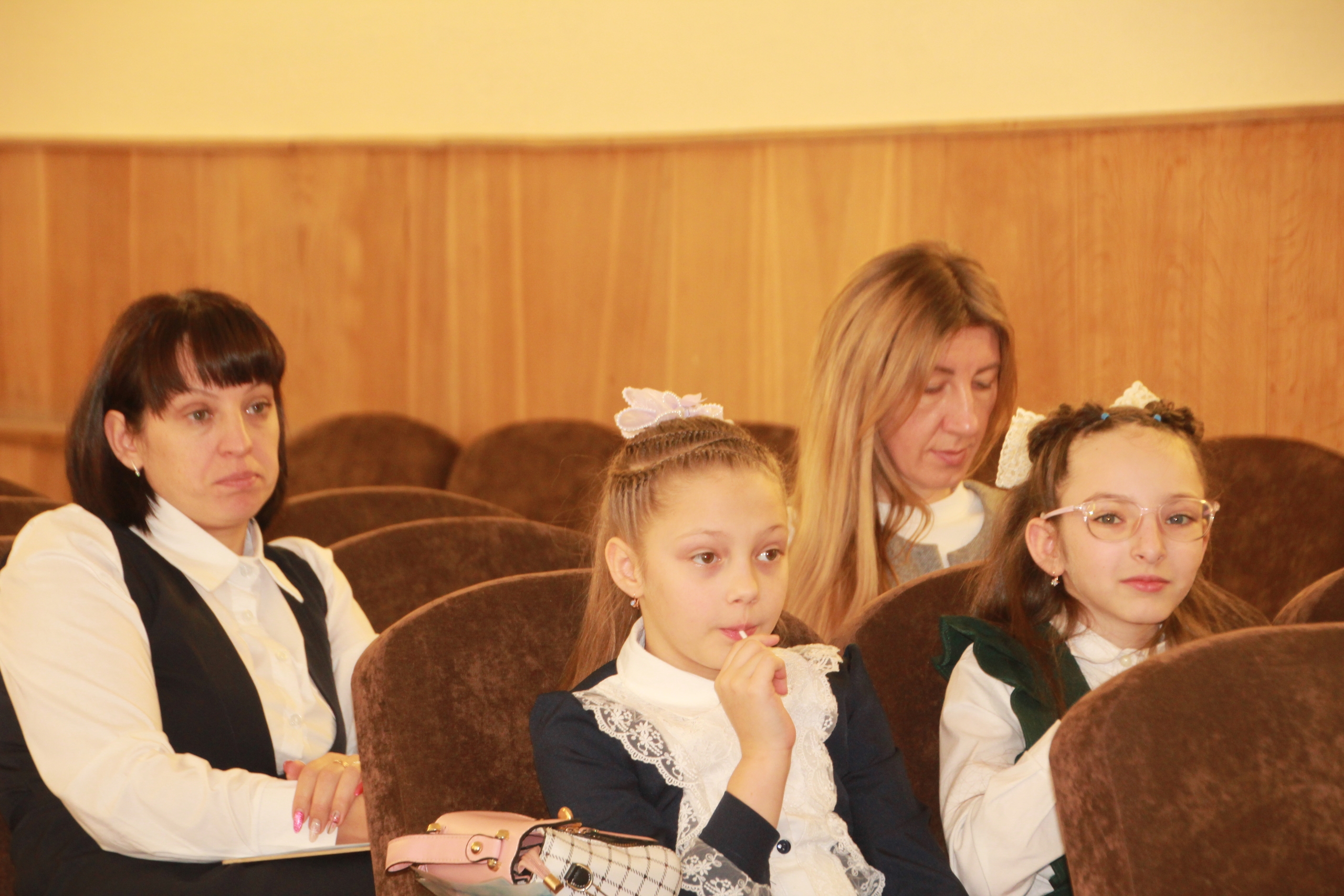 Финал районного этапа конкурса "Учитель года" прошёл в Петрикове