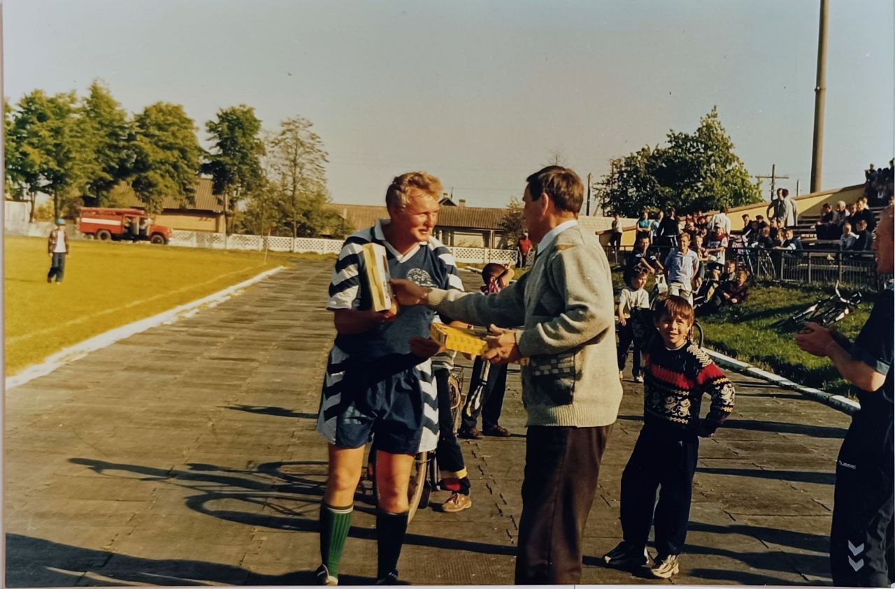 Са спортам па жыцці