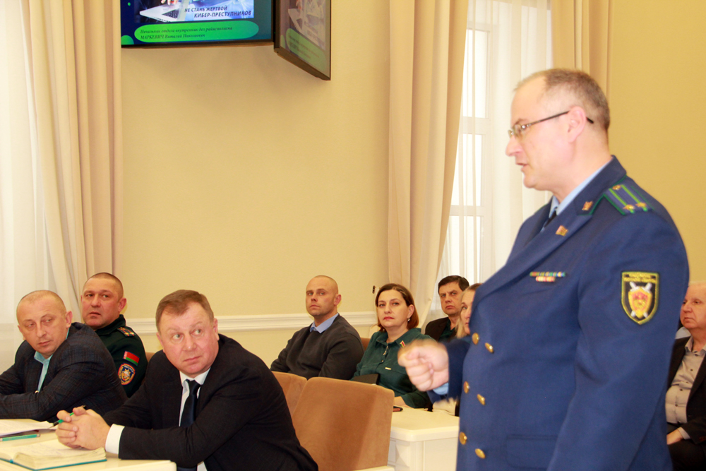 Выклікі часу: лічбавая пісьменнасць і прафілактыка экстрэмісцкіх праяўленняў