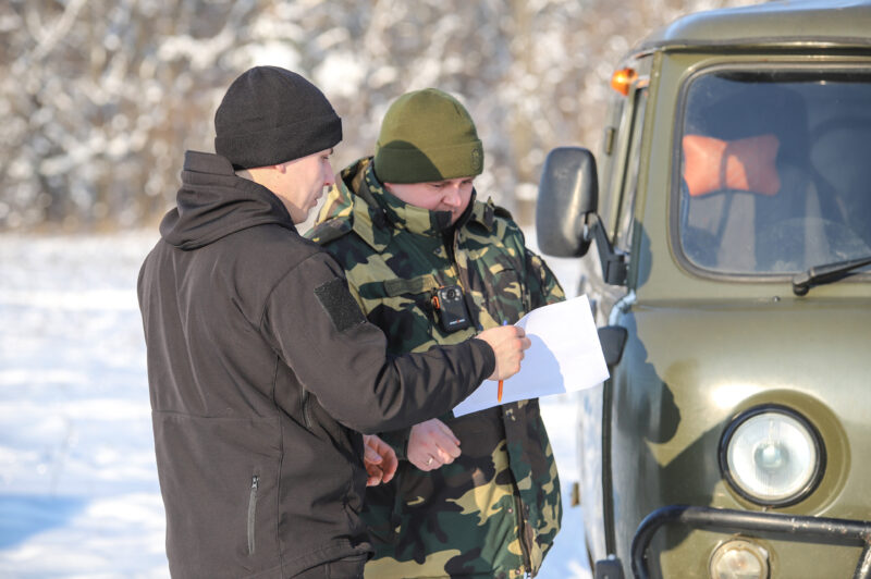 Зімовыя “сталовыя”