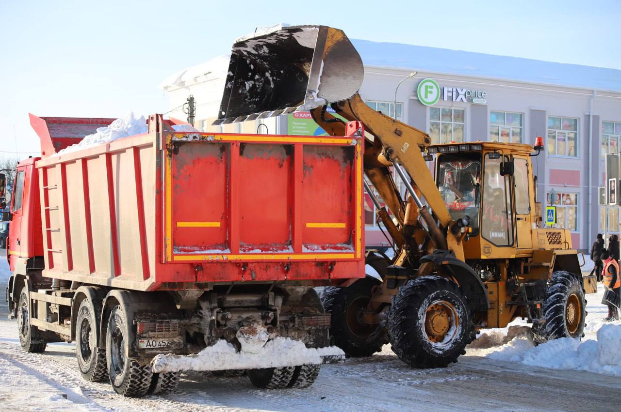 Дарогі Петрыкаўшчыны пад кантролем