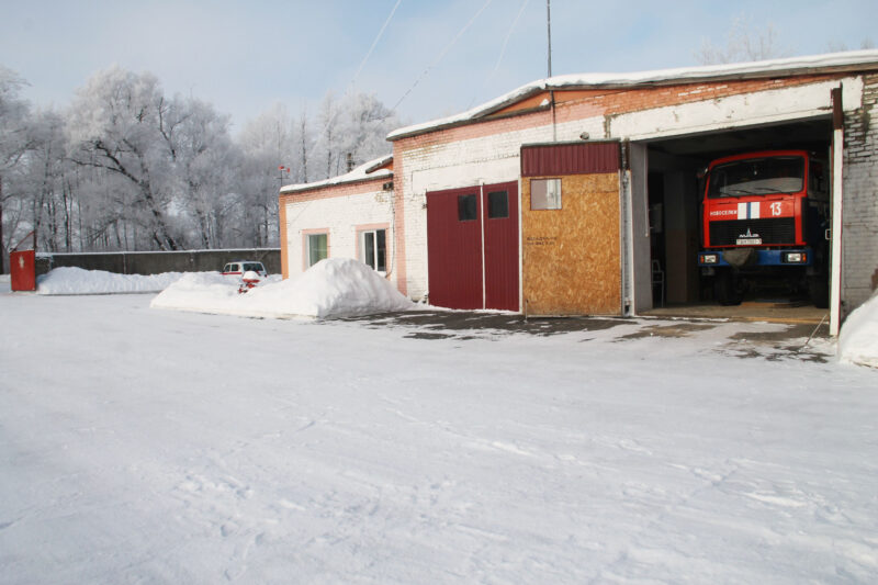 Прафесія, якая патрабуе мужнасці і смеласці