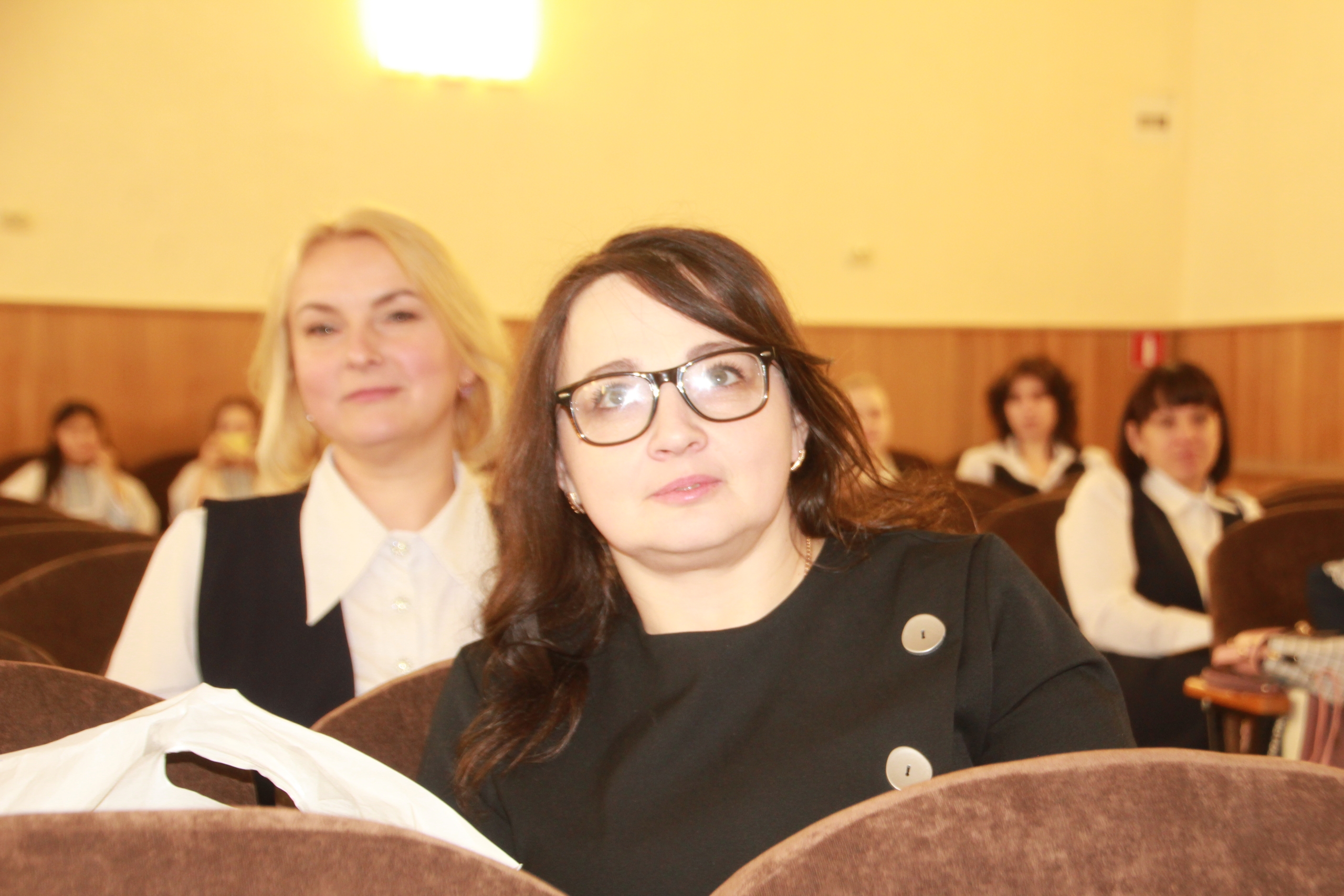 Финал районного этапа конкурса "Учитель года" прошёл в Петрикове