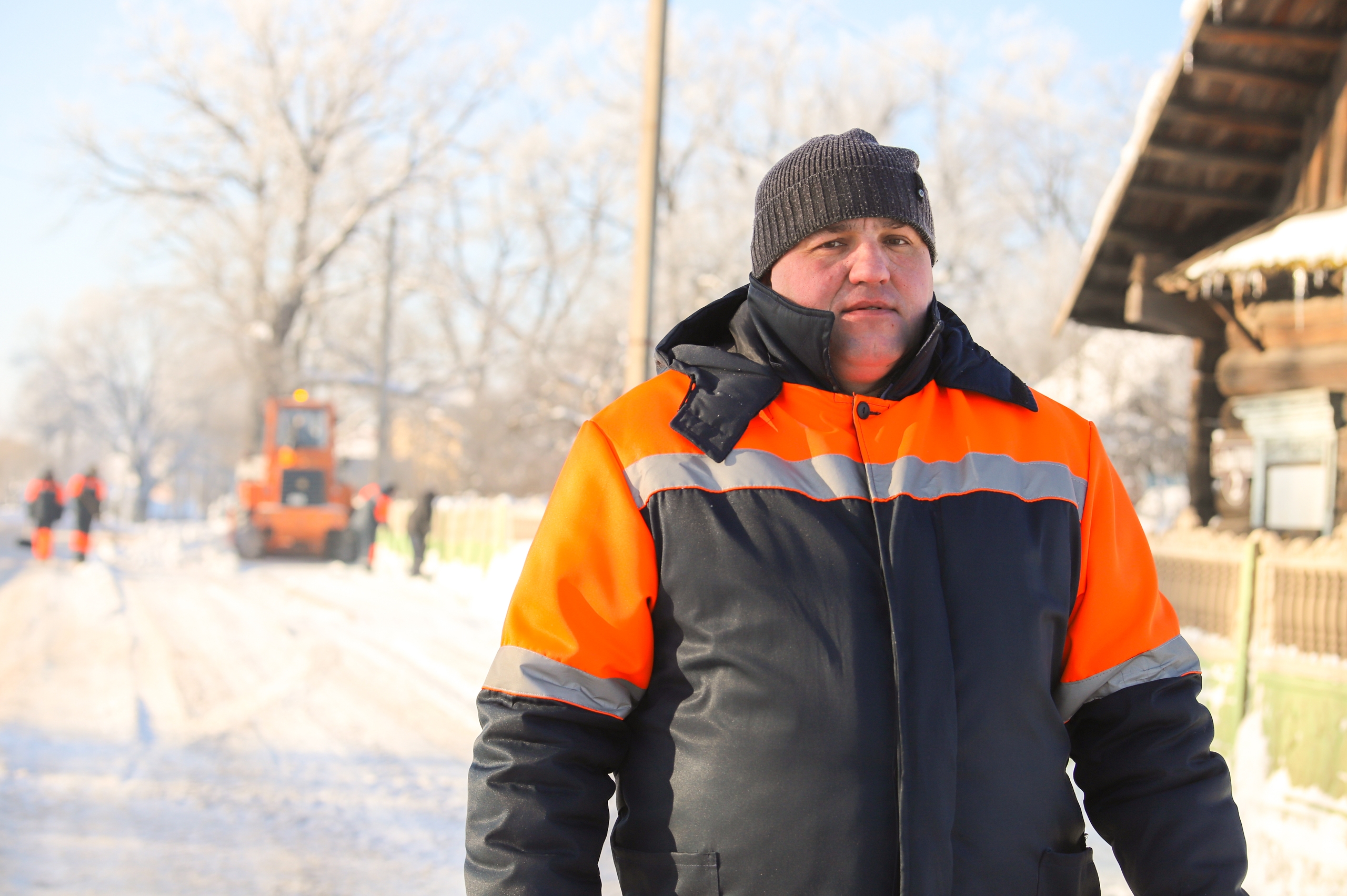 Дарогі Петрыкаўшчыны пад кантролем