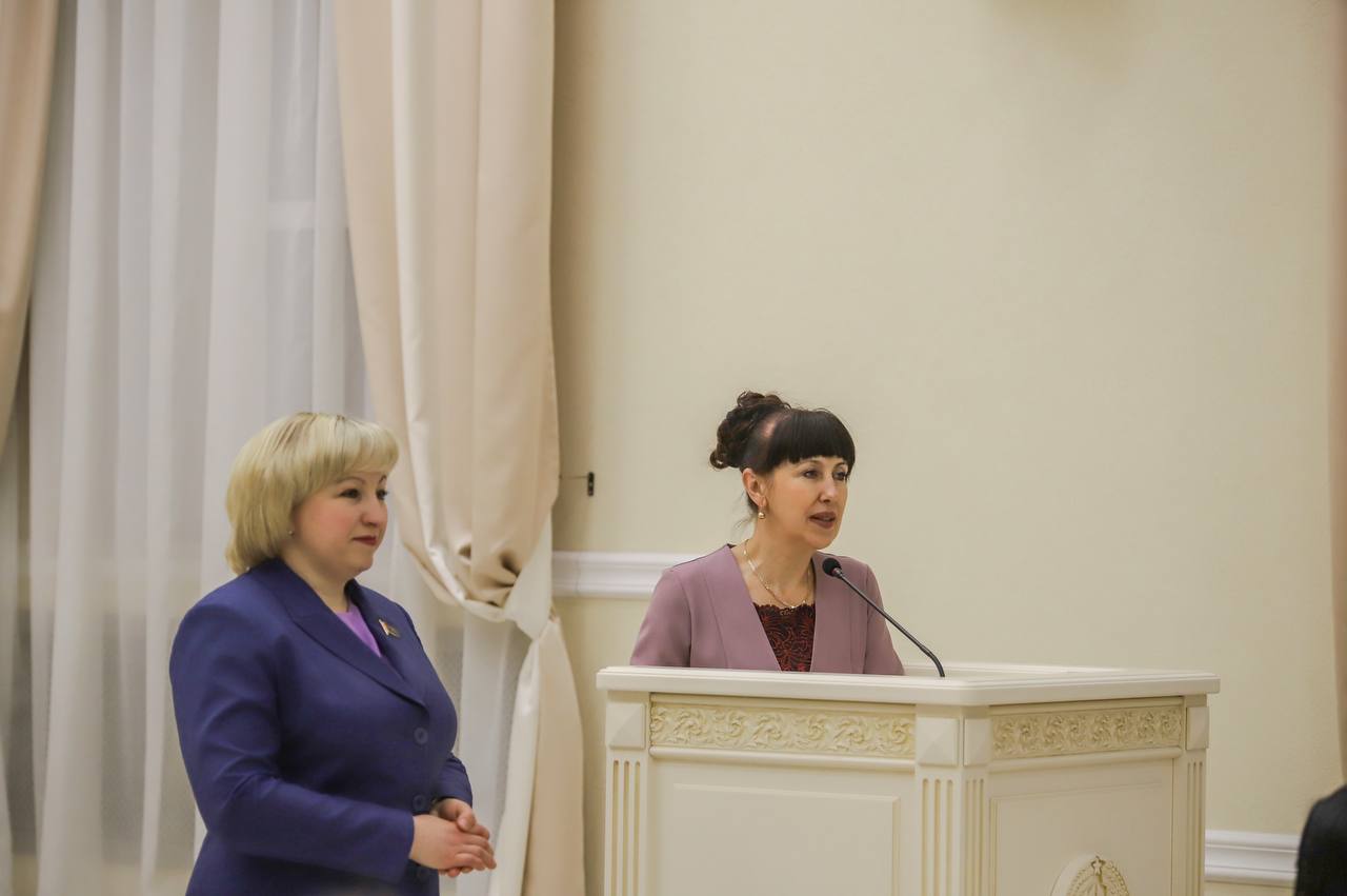 Дыялог з будучыняй: моладзь Петрыкаўшчыны абмяркоўвае стратэгію развіцця краіны