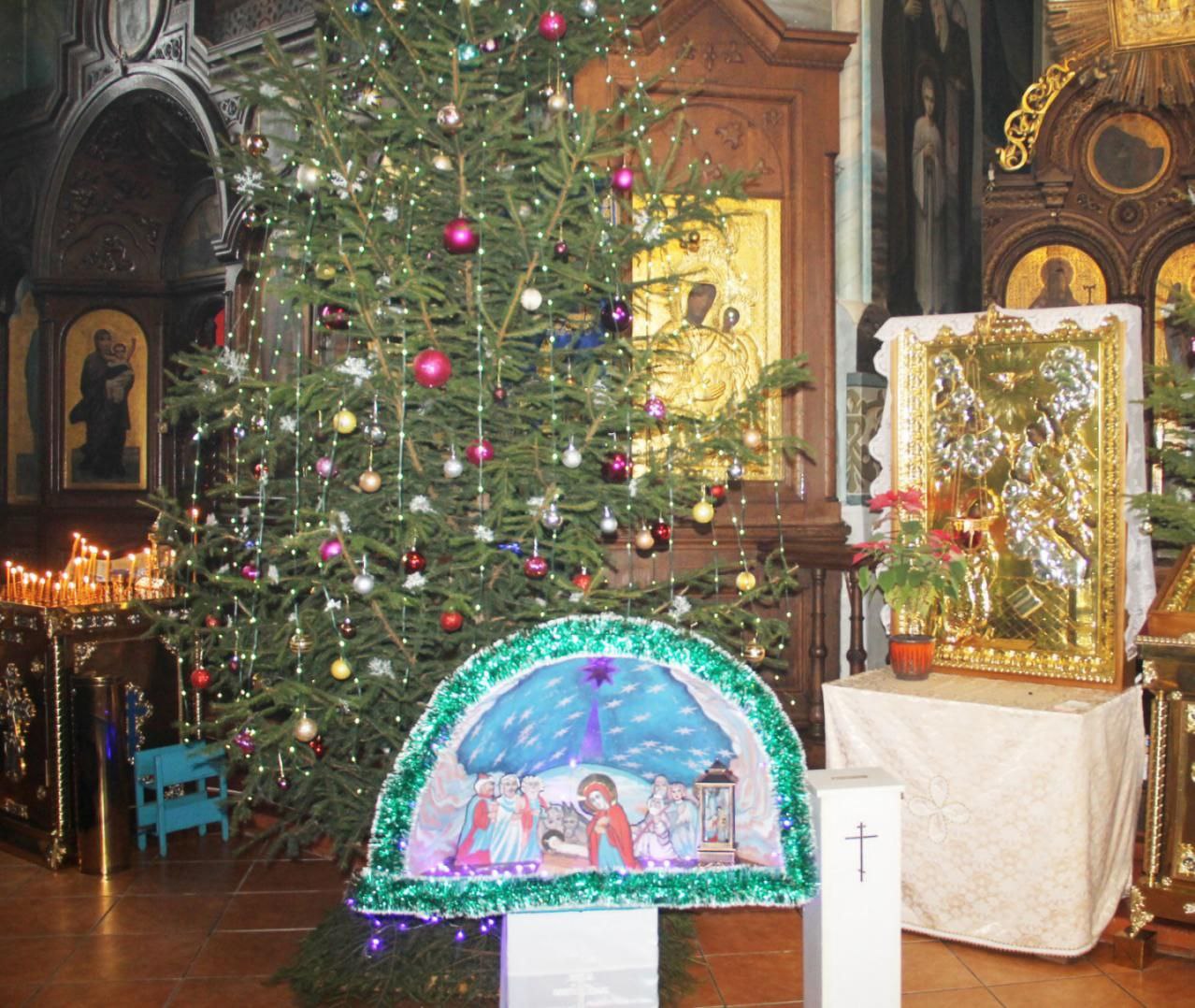 Час цудаў і падарункаў