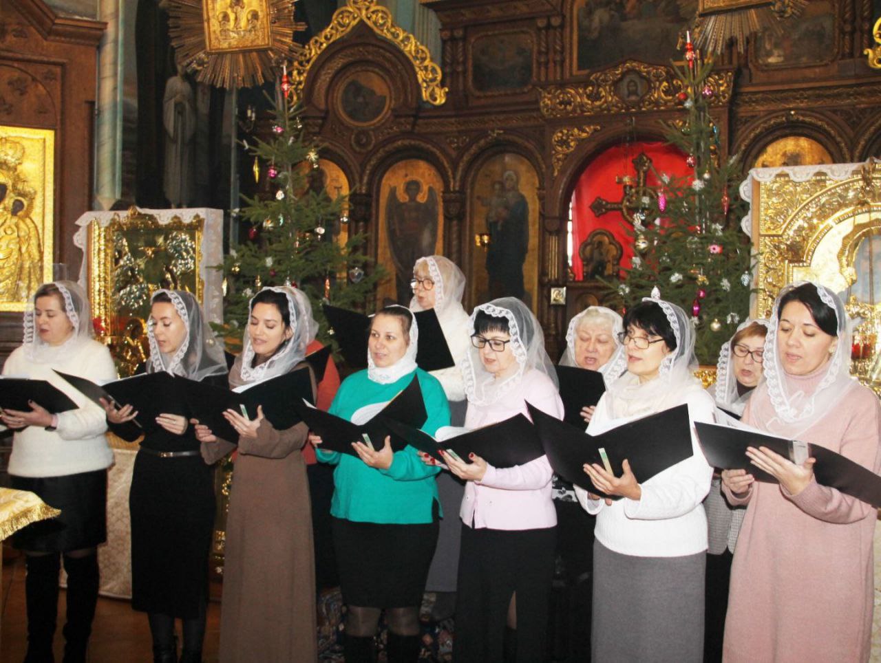 Час цудаў і падарункаў