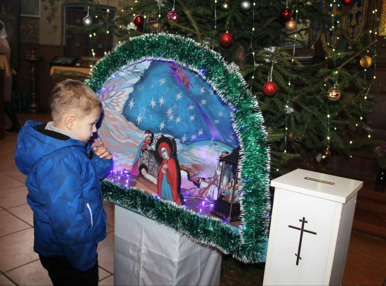 Час цудаў і падарункаў