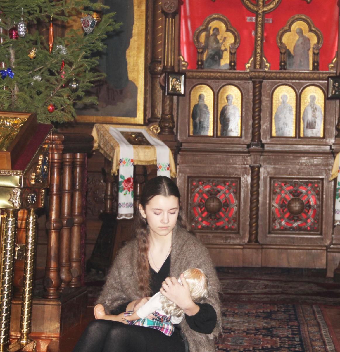 Час цудаў і падарункаў