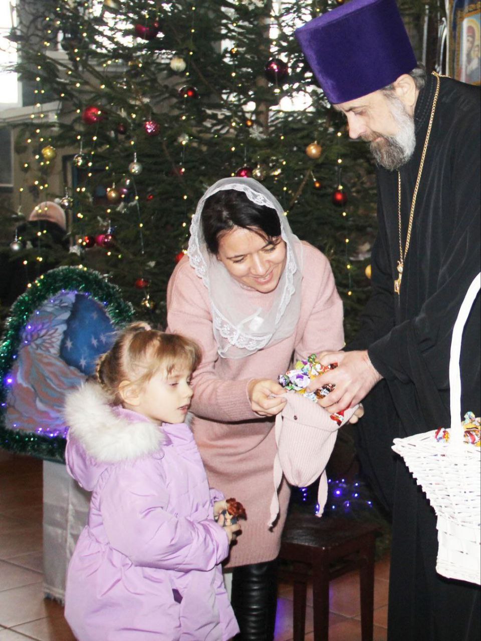 Час цудаў і падарункаў