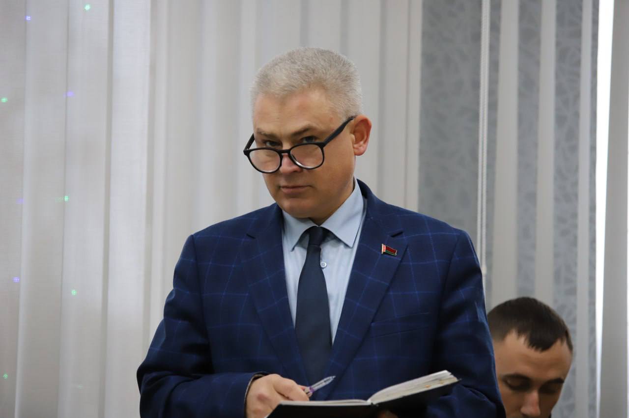 Петрыкаўскі раён: план дзеянняў пры пагаршэнні надвор'я