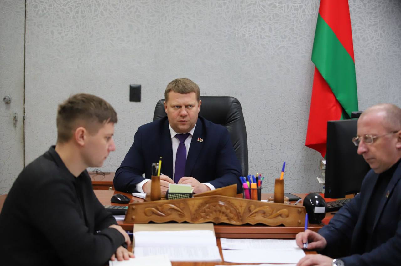 Петрыкаўскі раён: план дзеянняў пры пагаршэнні надвор'я