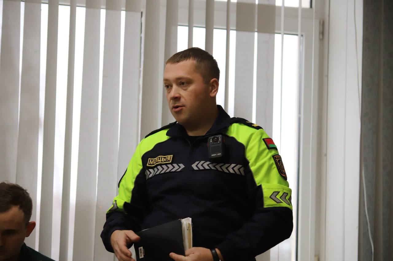 Петрыкаўскі раён: план дзеянняў пры пагаршэнні надвор'я