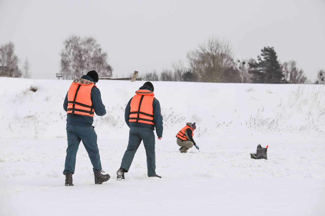 Зімовы патруль