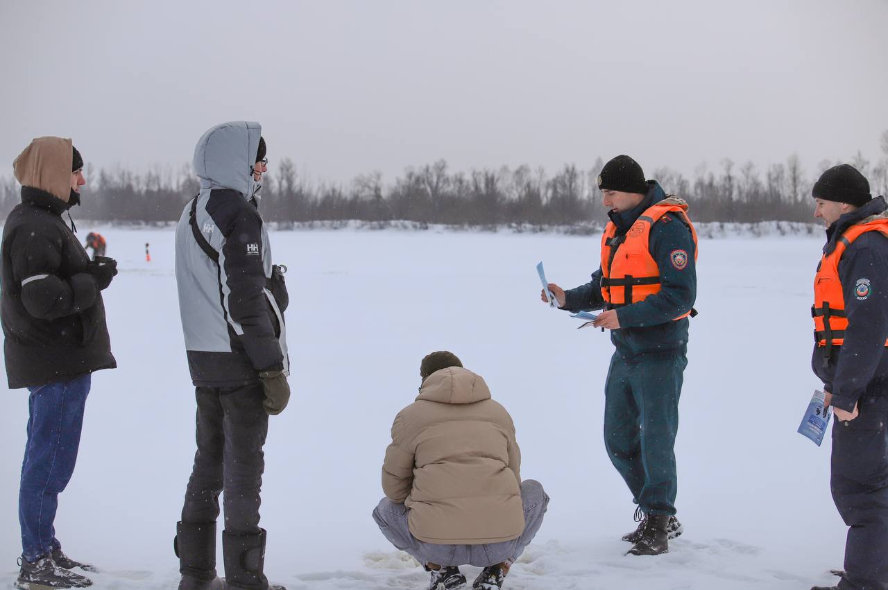 Зімовы патруль