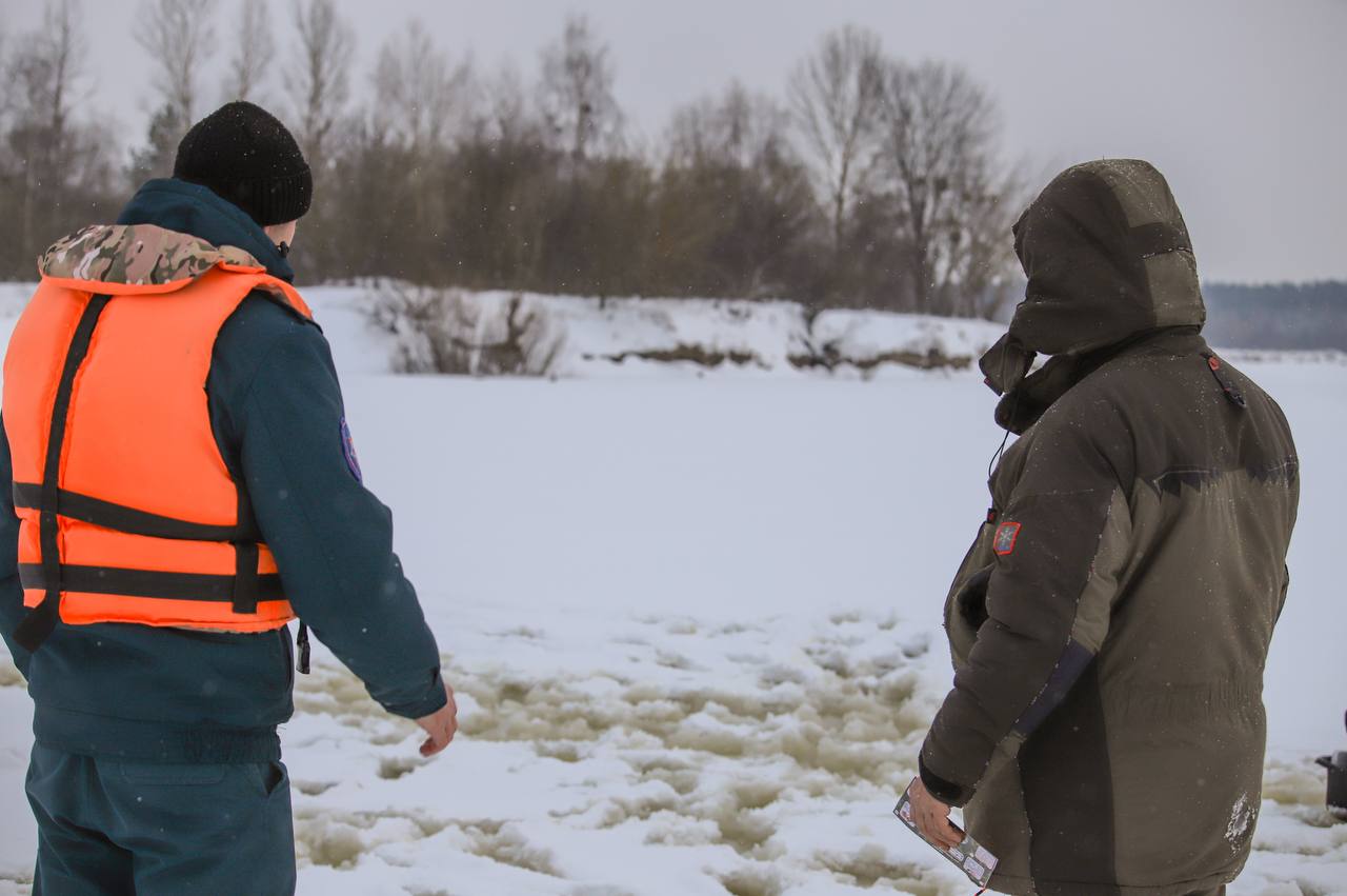 Зімовы патруль