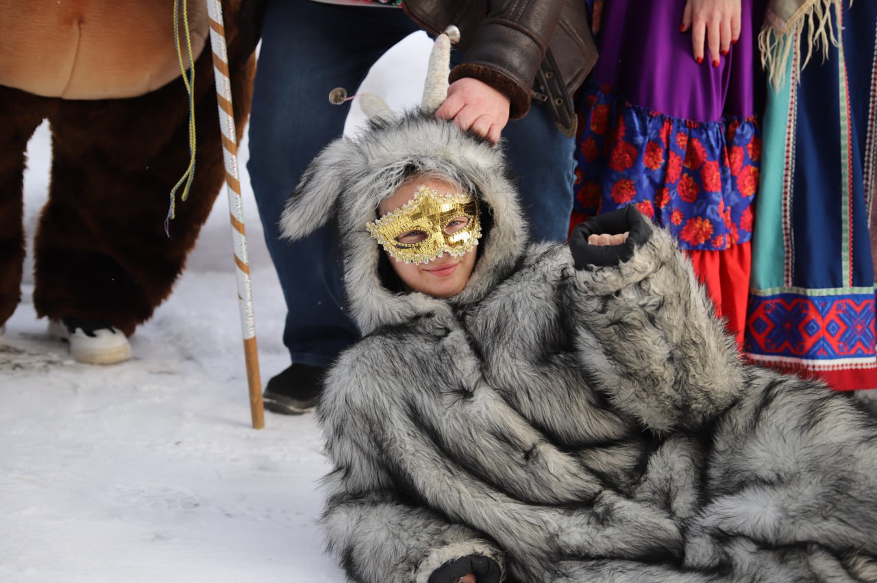 Зноў свята: Новы год па старым стылі і Калядкі!