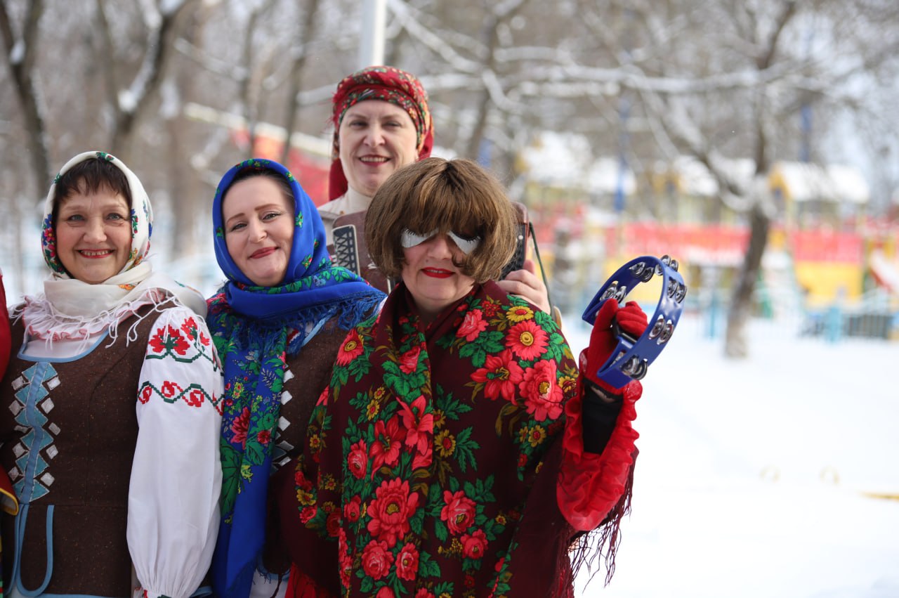 Зноў свята: Новы год па старым стылі і Калядкі!