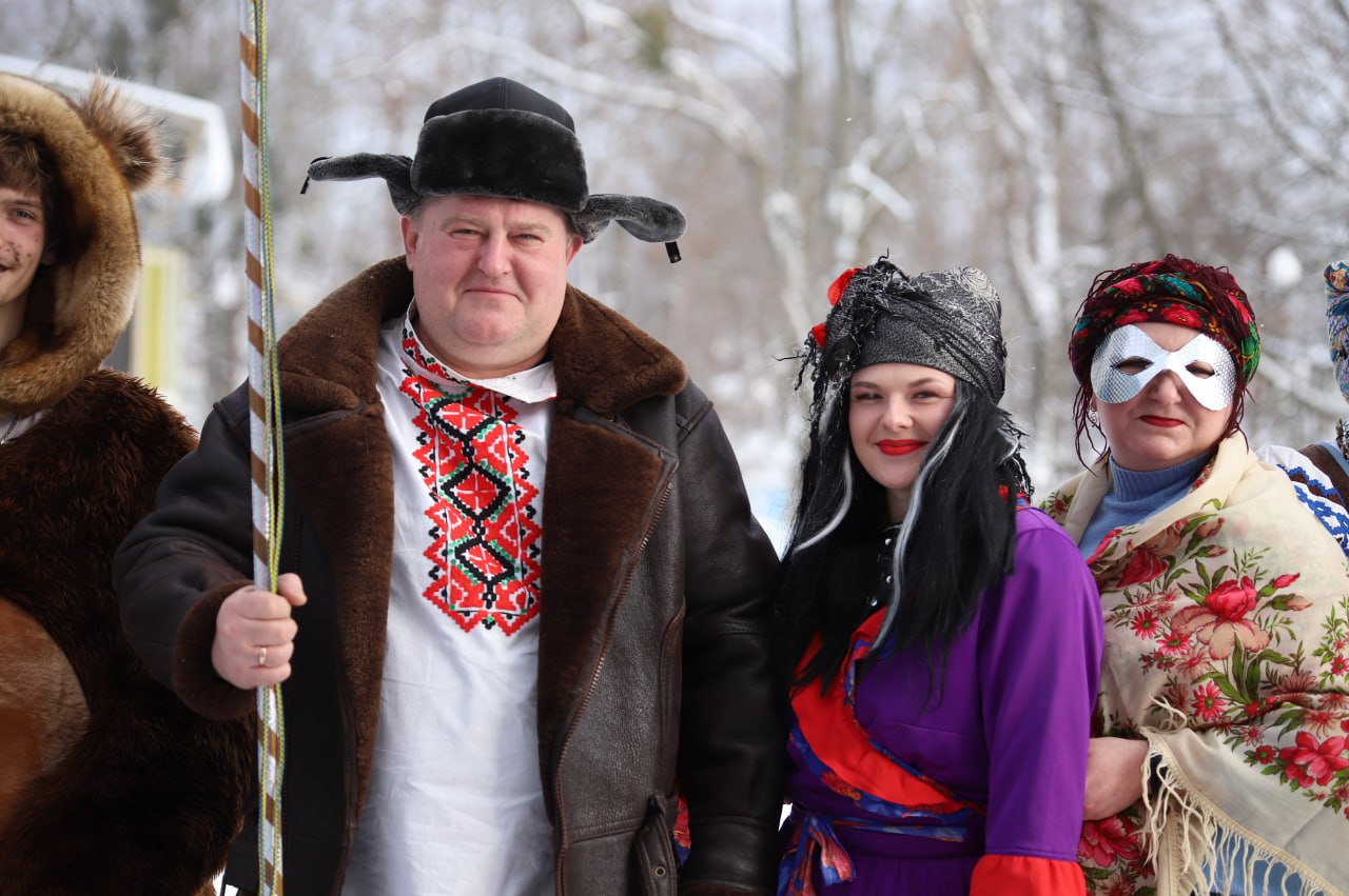 Зноў свята: Новы год па старым стылі і Калядкі!