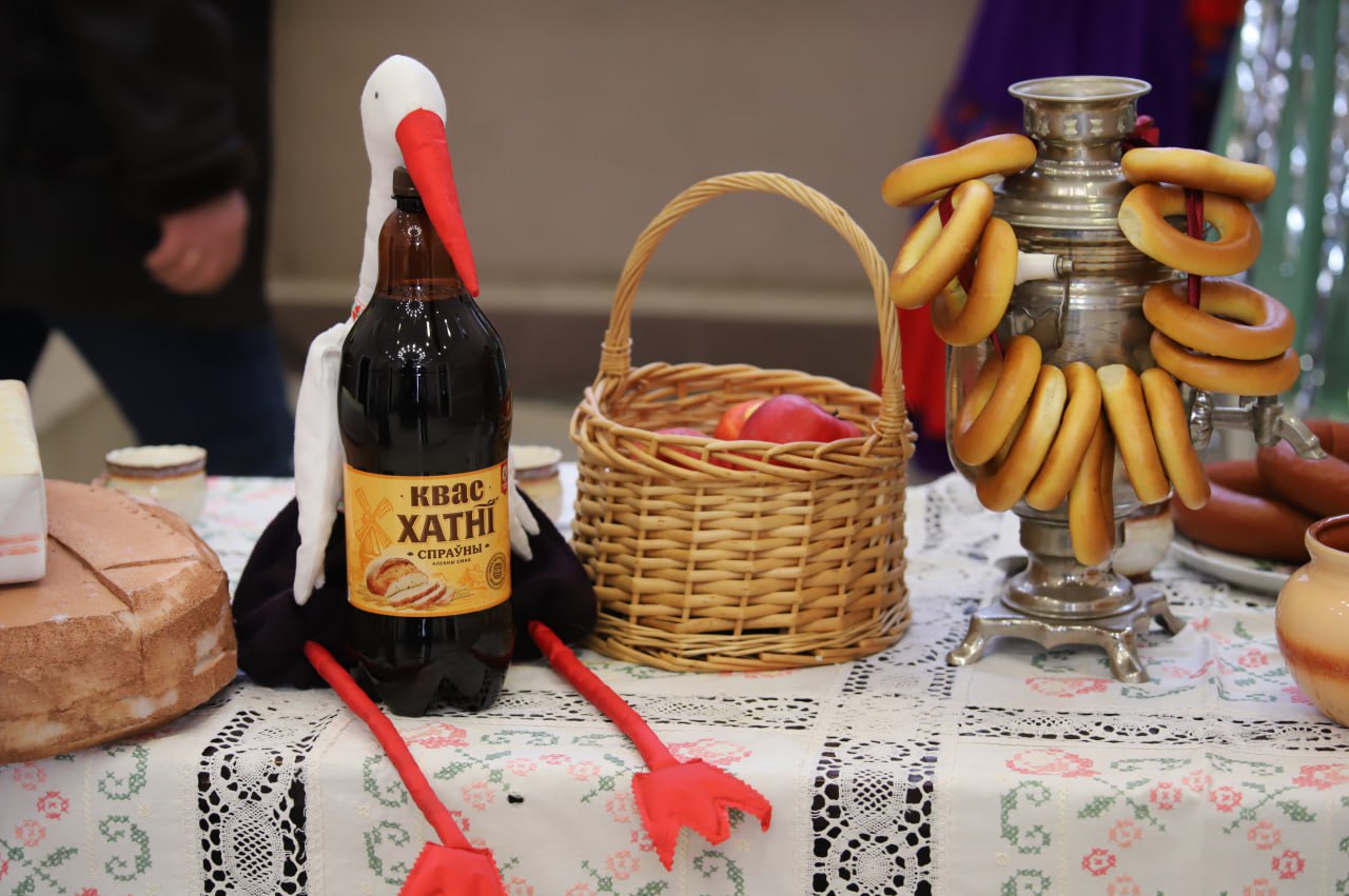 Зноў свята: Новы год па старым стылі і Калядкі!