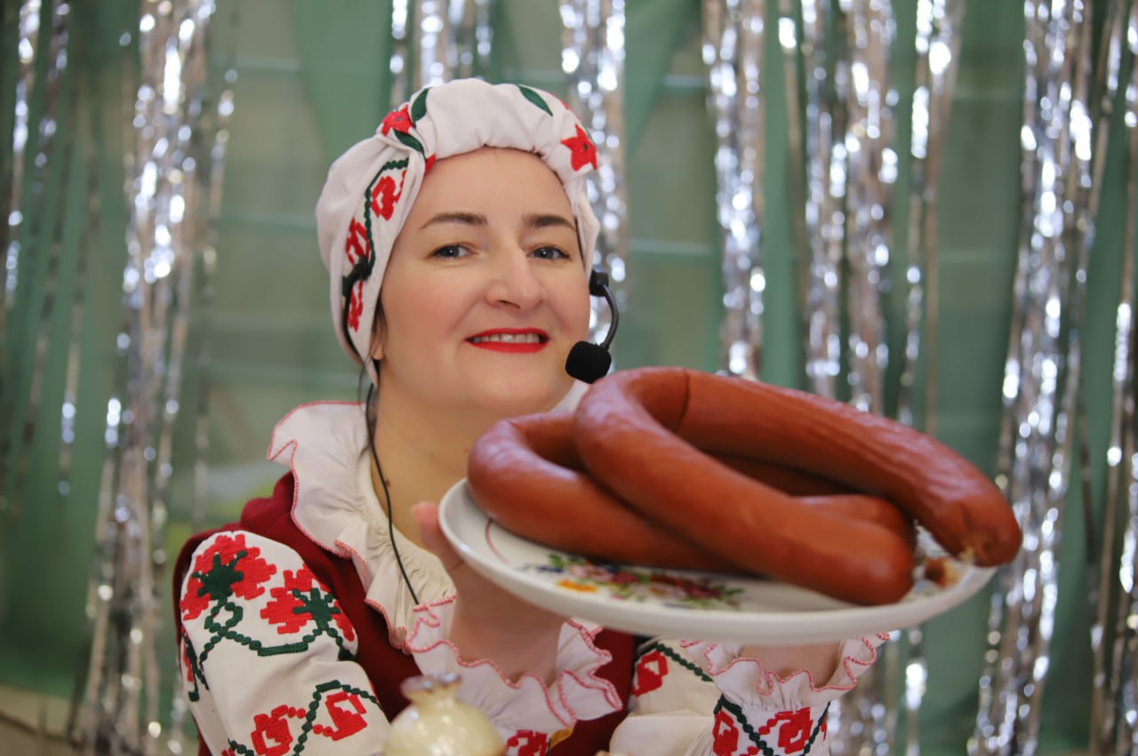 Зноў свята: Новы год па старым стылі і Калядкі!