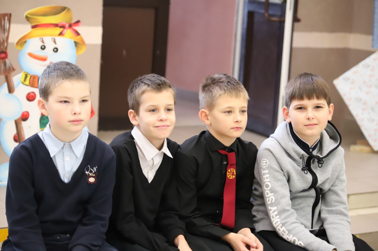 Зноў свята: Новы год па старым стылі і Калядкі!