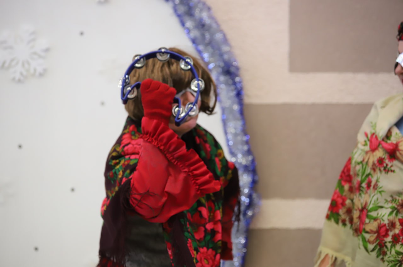 Зноў свята: Новы год па старым стылі і Калядкі!