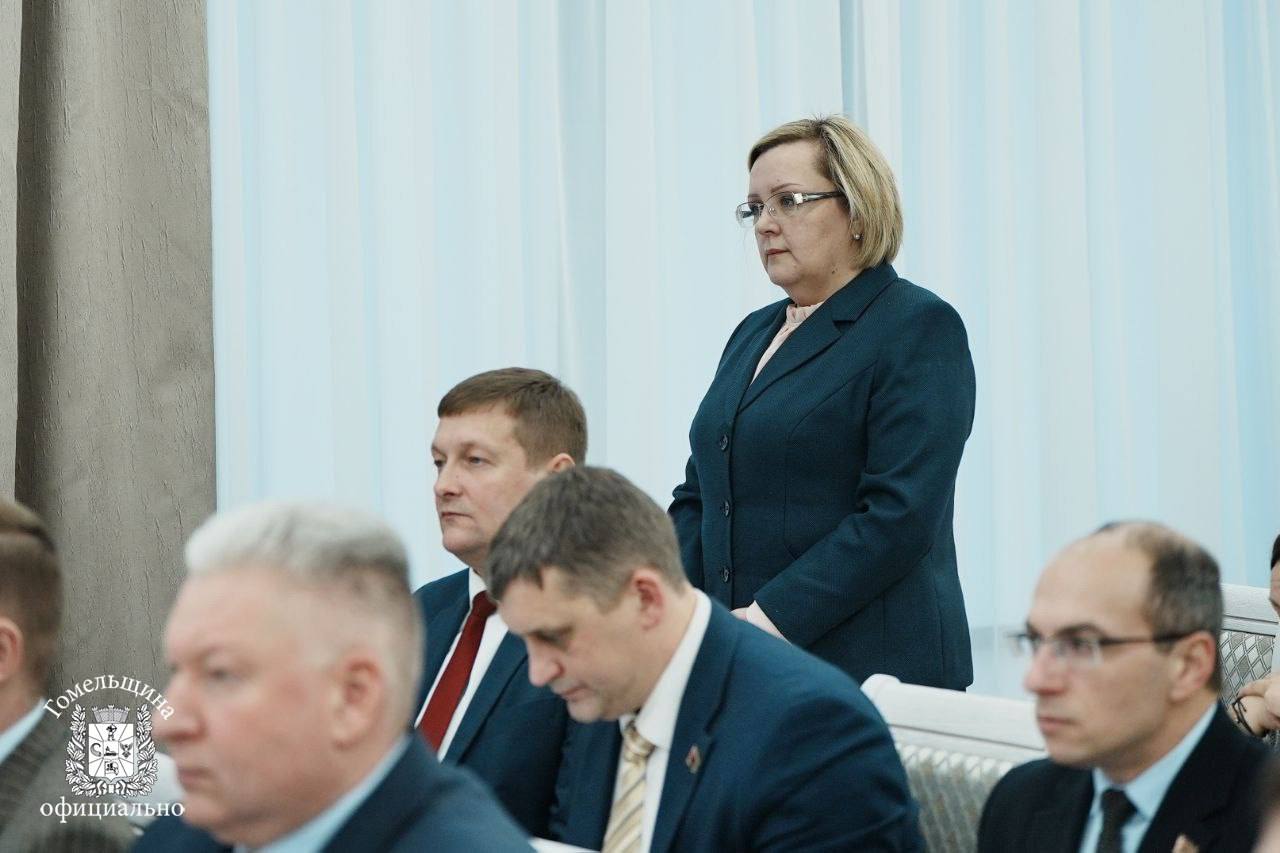 Результаты деятельности холдинга «Гомельская мясо-молочная компания» – основной вопрос заседания облисполкома во главе с губернатором Иваном Крупко.